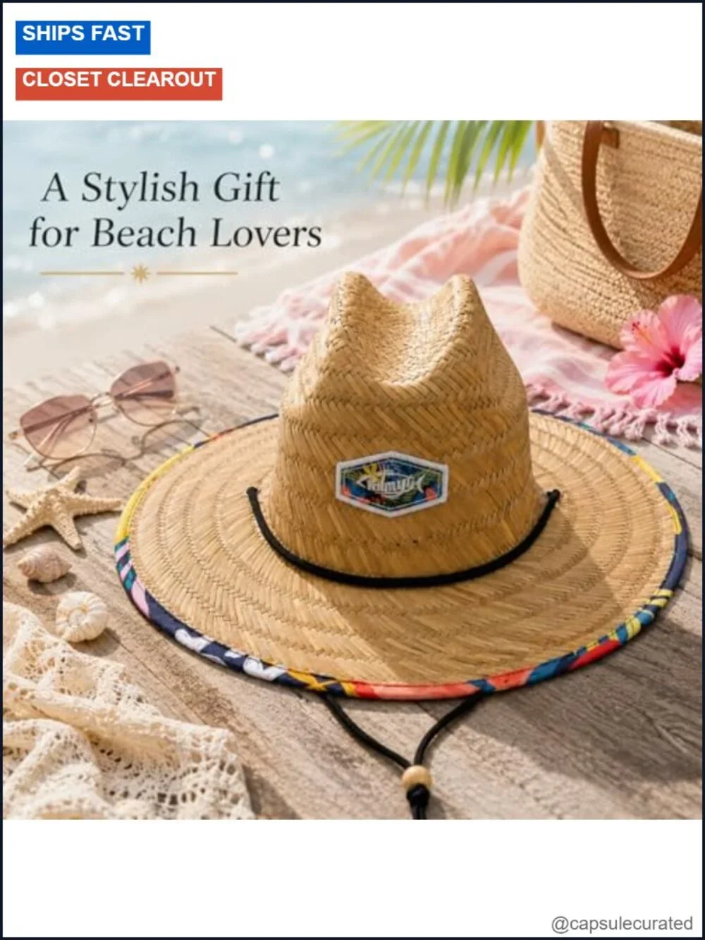 N/A sun hat